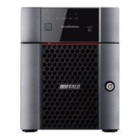 BUFFALO TeraStation Essentials 32TB 4 Bay Desktop NAS