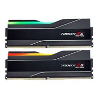 G.Skill Trident Z5 Neo RGB 64GB (2 x 32GB) DDR5-6000 PC5-48000 CL30 Dual Channel Desktop Memory Kit F5-6000J3040G32GX2-TZ5NR - Black