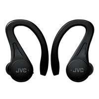 JVC Sport True Wireless Bluetooth Earbuds - Black