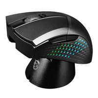 MSI Clutch GM51 Lightweight Wireless Gaming Mouse & Charging Dock