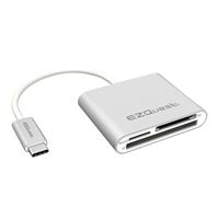 EZQuest Inc. USB-C Card Reader