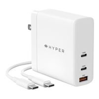 Hyper Hyper Juice 140W PD 3.1 USB Type-C Charger