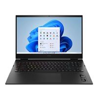 HP OMEN 17-ck1747nr 17.3&quot; Gaming Laptop Computer (Refurbished) - Shadow Black