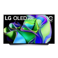 LG OLED48C3PUA 48&quot; Class (48.2&quot; Diag.) 4K Ultra HD Smart LED TV