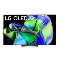 LG OLED65C3PUA 65&quot; Class (64.5&quot; Diag.) 4K Ultra HD Smart LED TV