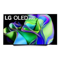 LG OLED83C3PUA 83&quot; Class (82.5&quot; Diag.) 4K Ultra HD Smart LED TV