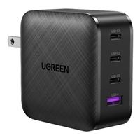 UGreen 65W PD GaN Wall Charger - 4 Ports