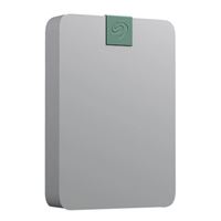 Seagate Ultra Touch 4TB External Hard Drive - Pebble Grey (Refurbished) (STMA4000400)