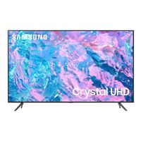 Samsung UN75CU7000 75&quot; Class (74.5&quot; Diag.) 4K UHD Smart LED TV
