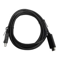 Inland DisplayPort 1.4 to HDMI 2.1 Cable - 10 ft.