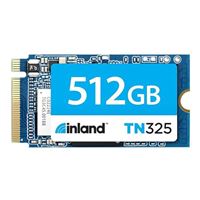 Inland TN325 512GB 3D TLC NAND PCIe Gen 3 x 4 NVMe M.2 2242 Internal SSD