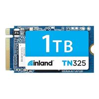 Inland TN325 1TB 3D TLC NAND PCIe Gen 3 x 4 NVMe M.2 2242 Internal SSD