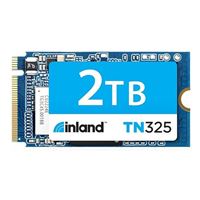 Inland TN325 2TB 3D TLC NAND PCIe Gen 3 x 4 NVMe M.2 2242 Internal SSD