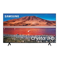Samsung UN50TU700DF 50&quot; Class (49.5&quot; Diag.) 4K Ultra HD Smart LED TV