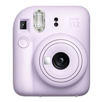 Fuji Instax Mini 12 Instant Camera (Lilac Purple)