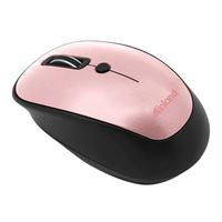 Inland iM105 Wireless Mouse Pink