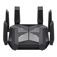 TP-LINK Archer AXE300 - AXE16000 WiFi 6E Quad-Band Gigabit Wireless Gaming Router with OneMesh Support
