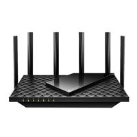 TP-LINK Archer AXE5400 - AXE5400 WiFi 6E Tri-Band Gigabit Wireless Router with TP-Link OneMesh Support