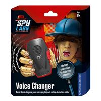 Thames And Kosmos Spy Labs: Voice Changer