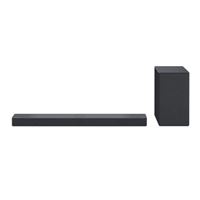 LG SC9S 3.1.3 Channel Home Theater System with Dolby Atmos and IMAX Enhanced - Black