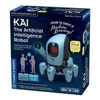 Thames And Kosmos KAI: The Artificial Intelligence Robot