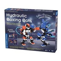 Thames And Kosmos Hydraulic Boxing Bots