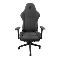 Inland MACH 2 Gaming Chair - Gray/Black