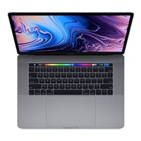 Apple MacBook Pro MR932LL/A (Mid 2018) 15.4&quot; Laptop Computer (Refurbished) - Space Gray