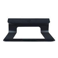 Razer Laptop Stand with 18 Degree Tilt Angle and Aluminum and Ergonomic Design - Black Edition