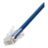 Shaxon 20 Ft. CAT 6 Gold Plated Contacts Ethernet Cable - Blue