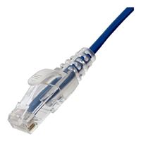 Shaxon 3 Ft. CAT 6 Snagless Boots Ethernet Cable - Blue