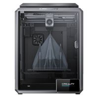 k1 3d printer 4.3 color lcd screen automatic leveling flexible build bed 220 x 220 x 250mm print size