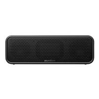 soundcore Anker Select 2 Portable Waterproof Bluetooth Wireless Speaker - Black