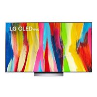 LG OLED55C2PUA 55&quot; Class (54.6&quot; Diag.) 4K Ultra HD Smart LED TV (Refurbished)