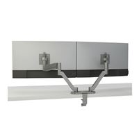  Chief Koncis Monitor Arm Mount - Silver