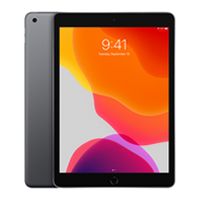 Apple iPad 10.2&quot; 7th Generation (Refurbished) MW772LL/A (Late 2019) - Space Gray