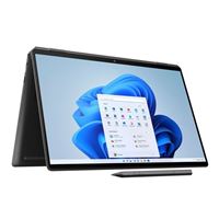 HP Spectre x360 16-f1023dx 16&quot; Intel Evo Platform 2-in-1 Laptop Computer (Refurbished) - Nightfall Black