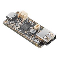 Adafruit Industries Feather RP2040 with USB Type A Host