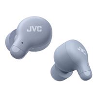 JVC Marshmallow True Wireless Bluetooth Earbuds - Blue