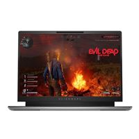 Dell Alienware x16 R1 16&quot; Gaming Laptop Computer - Lunar Silver