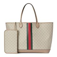  Gucci Ophidia GG Large Tote Bag