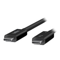 Belkin Connect Thunderbolt 4 Cable (1M) - Black