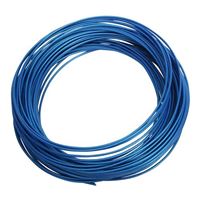 ProtoPlant 1.75mm HTPLA Metallic 3D Printer Filament Single Color 0.11 lbs. (0.05 kg) - Joel Telling's Highfive Blue