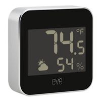 Eve Systems Weather - Connected Weather Station with Apple HomeKit technology