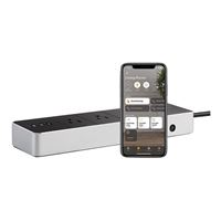 Eve Systems Energy Strip - Smart Triple Outlet & Power Meter with Apple HomeKit Technology