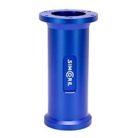 SimCore Simucube 2 Hub /extension / 70 PCD Adapter (Blue)