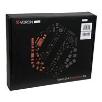 BIGTREETECH VORON V2.4 Electronics Kit Parts Set with Octopus Pro For Voron 2.4 3D Printer