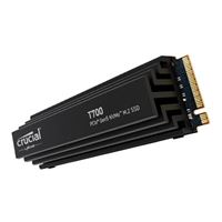  INLAND TD510 2TB PCIe 5.0 M.2 SSD Gen5 x 4 232-L 3D TLC NAND  NVMe 2280 Internal Solid State Drive Gaming SSD with Heatsink & DRAM :  Electronics