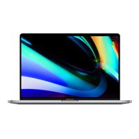 Apple MacBook Pro MVVJ2LL/A (Late 2019) 16&quot; Laptop Computer (Refurbished) - Space Gray