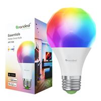 Nanoleaf Essentials Matter A19 - E26 Smart Bulb